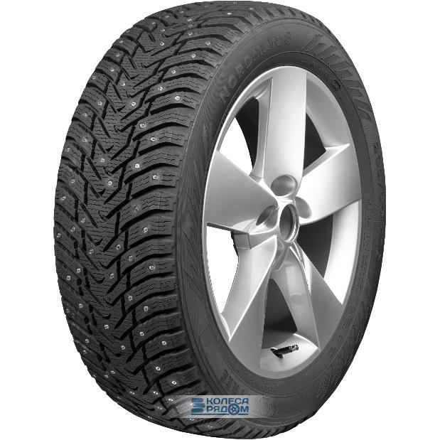 Ikon Tyres (Nokian Tyres) 195/60 R15 92T Nordman 8 XL шип