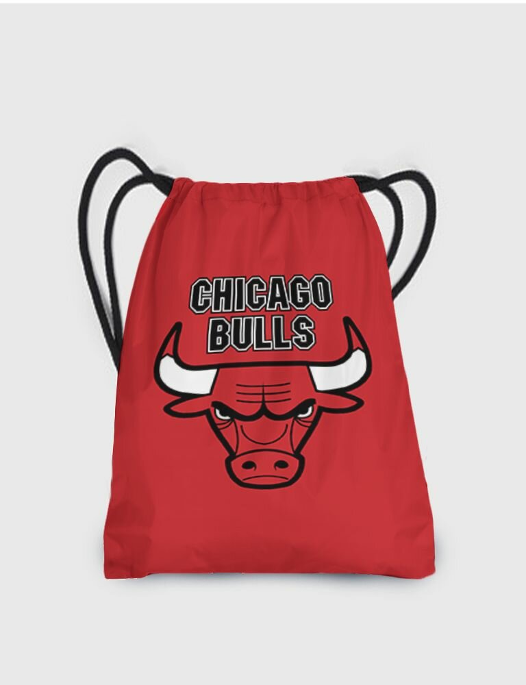 Мешок для сменной обуви баскетбольный клуб НБА Chicago Bulls - Чикаго Буллз