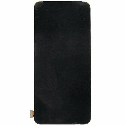 Дисплей с тачскрином для Oppo Reno 2Z (черный) аккумулятор для телефона oppo reno 2z blp737 3900мач