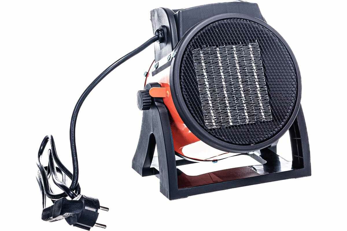 фото Электрическая тепловая пушка Gigant EHC 2