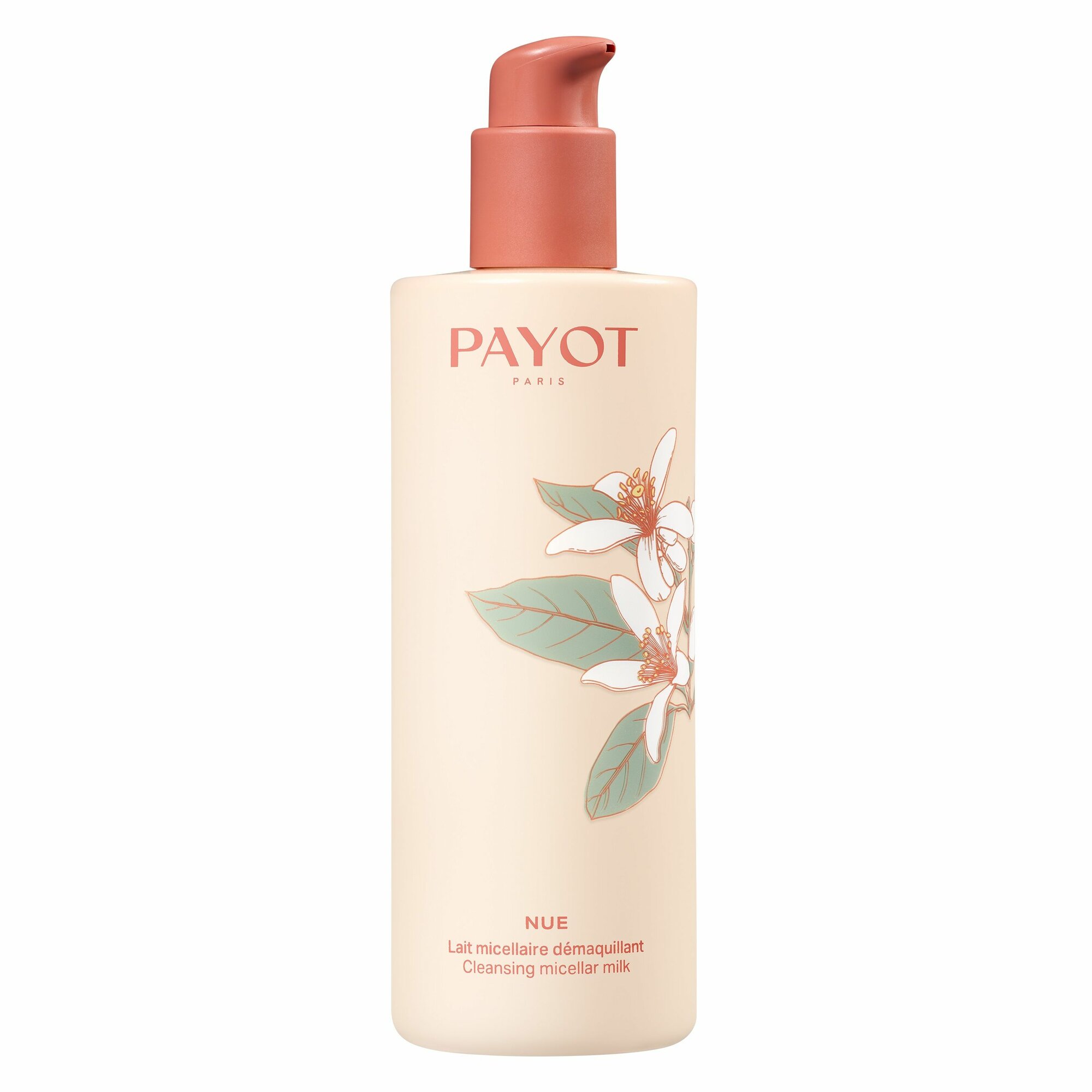 Payot Очищающее мицеллярное молочко для лица для всех типов кожи 400 мл