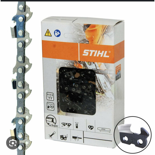 Цепь Stihl 66зв. 3/8, 1,6 мм (36RSC/RSC3) цепь 36rsc 60 зв 3 8 1 6 16 stihl артикул 36210000060