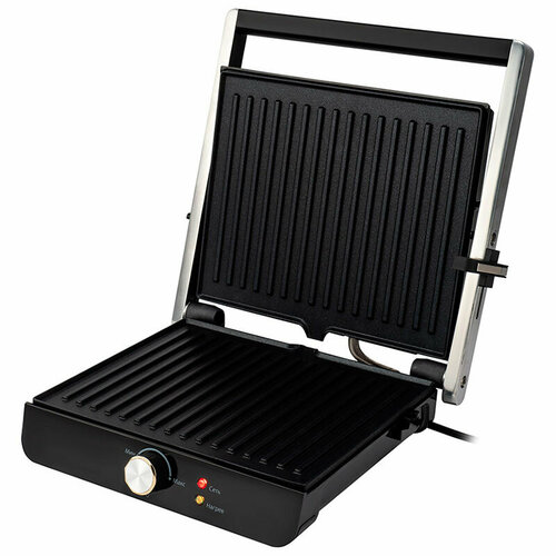 Электрогриль Hyundai HYG-1043 Black-Red 335200₽