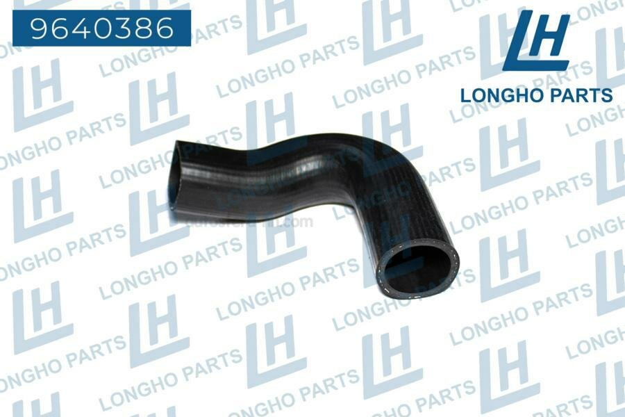 фото LONGHO 9640386 Патрубок резиновый (шланг) CHEVROLET LANOS (T100)