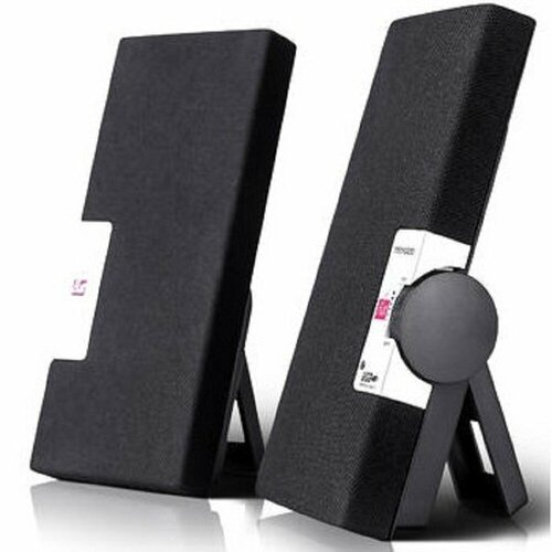 MICROLAB B55 черный 4 Вт Распределение 2 Вт x 2 RMS Гармонические искажения 1 1 Вт на 1 кГц Частотный диапазон 80 Гц - 18 кГц Отношение сигналшум 65 дБ 393000₽