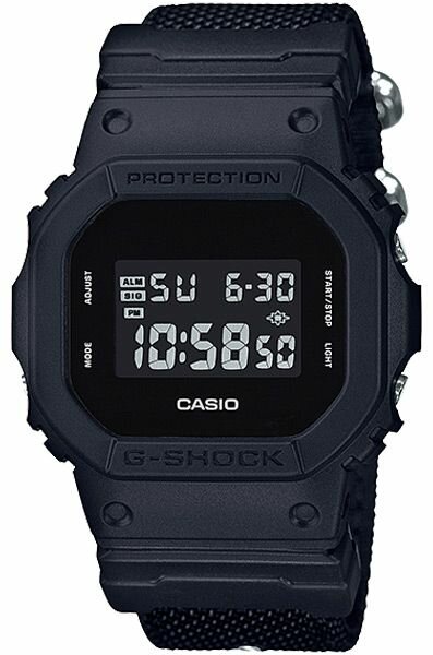 Часы наручные Casio DW-5600BBN-1