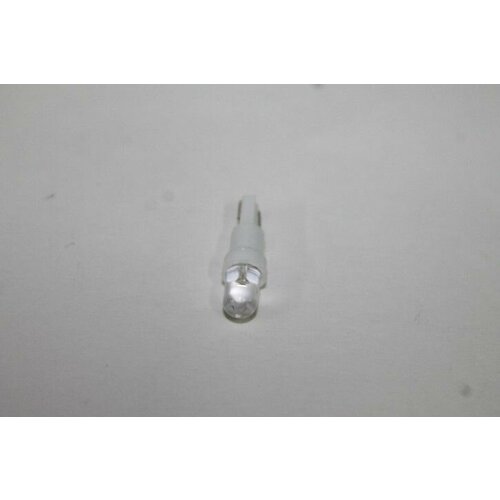 Лампа щитка пр 12V W12W T5 1 LED без цок W2x46d 269₽