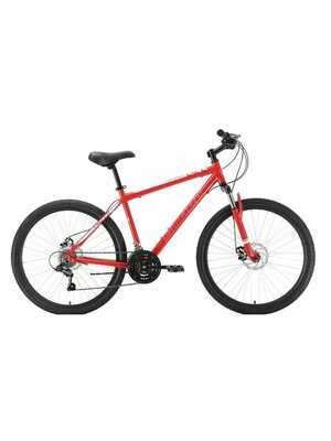 Велосипед взрослый горный Stark'22 Outpost 26.2 D рама L(20") красно-белый