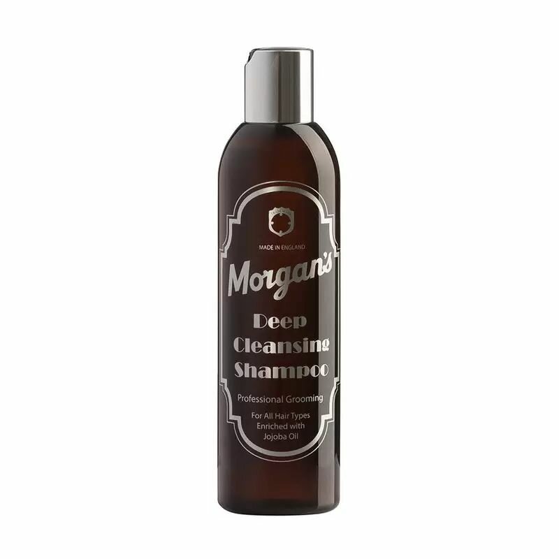 Morgan's Deep Cleansing Глубоко очищающий мужской шампунь 250 мл