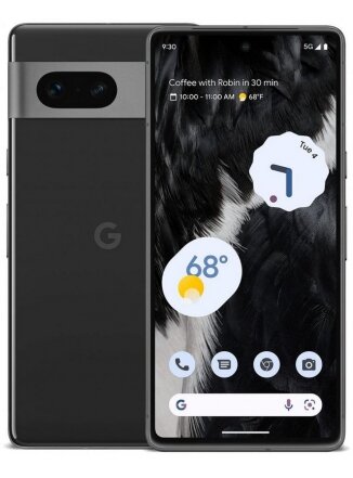 Мобильный телефон Google Pixel 7 8/256 ГБ US, черный