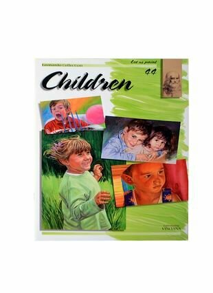 Дети / Children (№44) (Аакер Дэвид) - фото №1