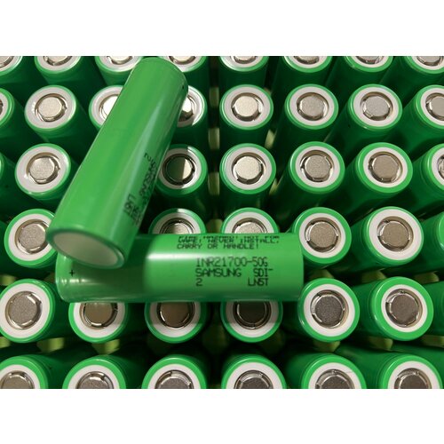 Аккумулятор Samsung 21700 50G/Li-ion 5000 mAh