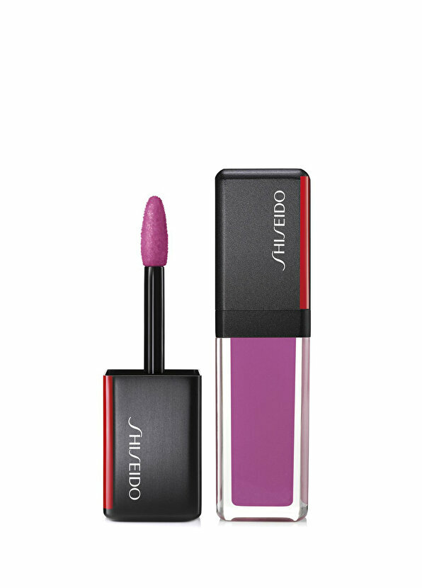 Shiseido Лак-блеск для губ LacquerInk LipShine, 301 lilac strobe