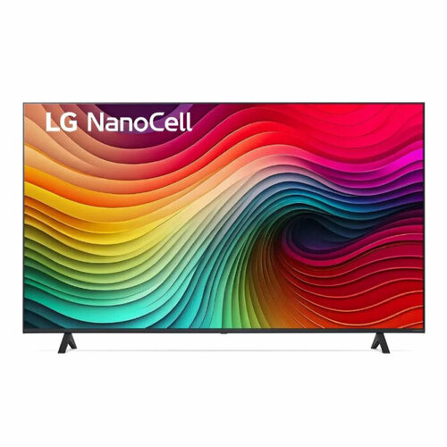 Телевизор LG 65NANO80T6A ARUB синяя сажа 7773700₽