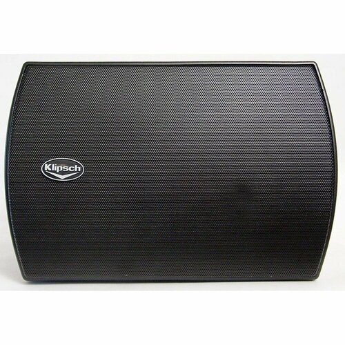 Всепогодная акустика Klipsch AW-525 Black 7193700₽