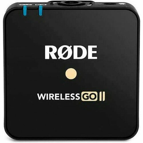 Микрофон Rode Wireless GO II TX WIGOIITX 1799900₽