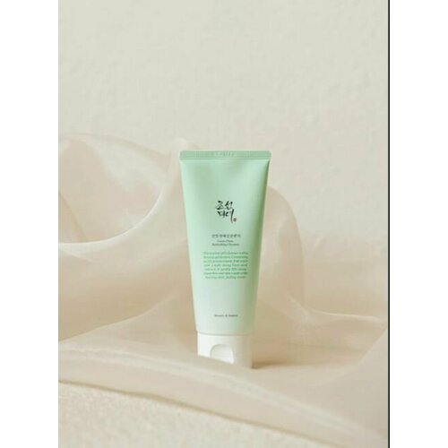 Beauty of Joseon Гель-пенка для умывания Green Plum Refreshing Cleanser 100мл 1258₽