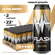 Flash Up Ultra Energy, энергетический напиток, 24 шт. х 0,45 л, б...