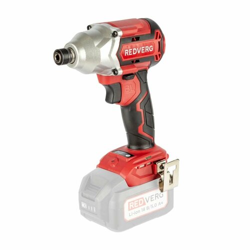 Винтоверт аккумуляторный ударный бесщеточный REDVERG RD-IDR18BLU без акк без зу 7790₽