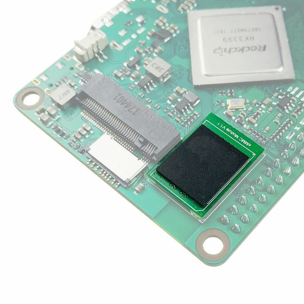 Накопитель SSD RockPi RPMem 003 eMMC module 32GB