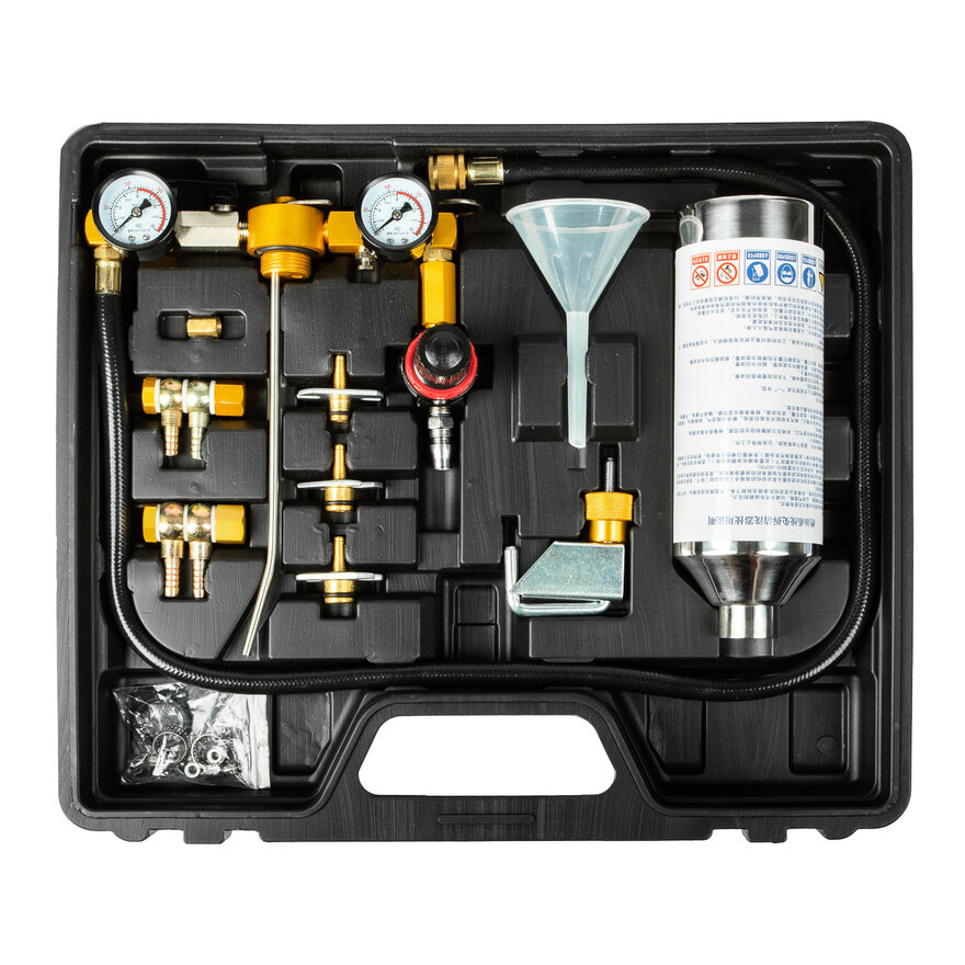 SpecX A13513 Набор для тестирования и очистки топливной системы - фото №4