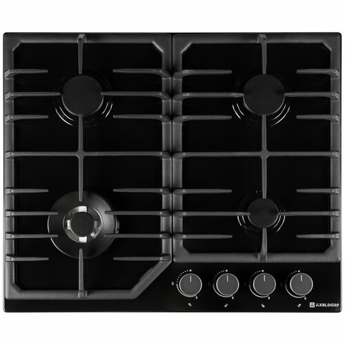 Варочная панель газовая AXELDORF GH-0610 эмаль газ-контроль чугунные решетки 2249900₽