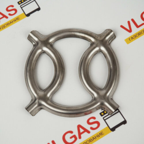 Подставка под мелкую посуду, под турку для газовой плиты из нержавеющей стали Barista