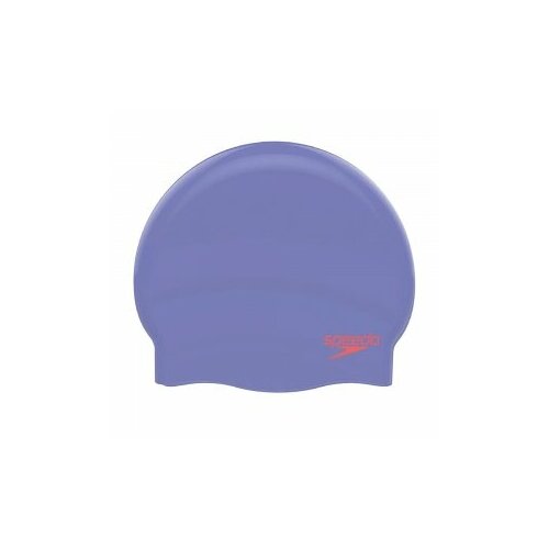 шапочка для плавания cressi silicone kids cap shark детская голубая 68183-96927 Шапочка для плавания детская SPEEDO Molded Silicone Cap Jr, 8-70990D438, силикон