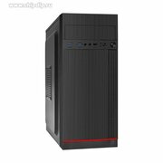 EX290178RUS, Корпус Miditower ExeGate AA-442U2-AA350 (ATX, AA350 8 см, 1*USB+2*USB3.0, аудио, черный)