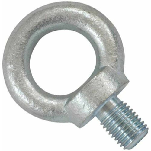 Рым-болт DIN 580 М6 Рым-болт стальной оцинкованный DIN 580 М6 990₽