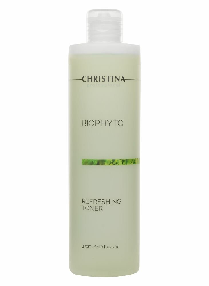 CHRISTINA Освежающий тоник Bio Phyto Refreshing Toner