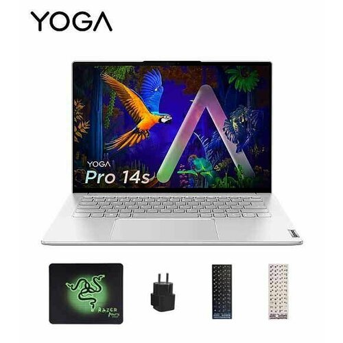 Ноутбук YOGA Pro 14s R7 6800hs 16gb 512gb 9664800₽