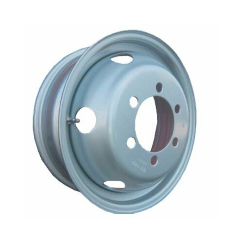 SRW Gazel' 5,5x16 6x170 ET106 D130 Silver