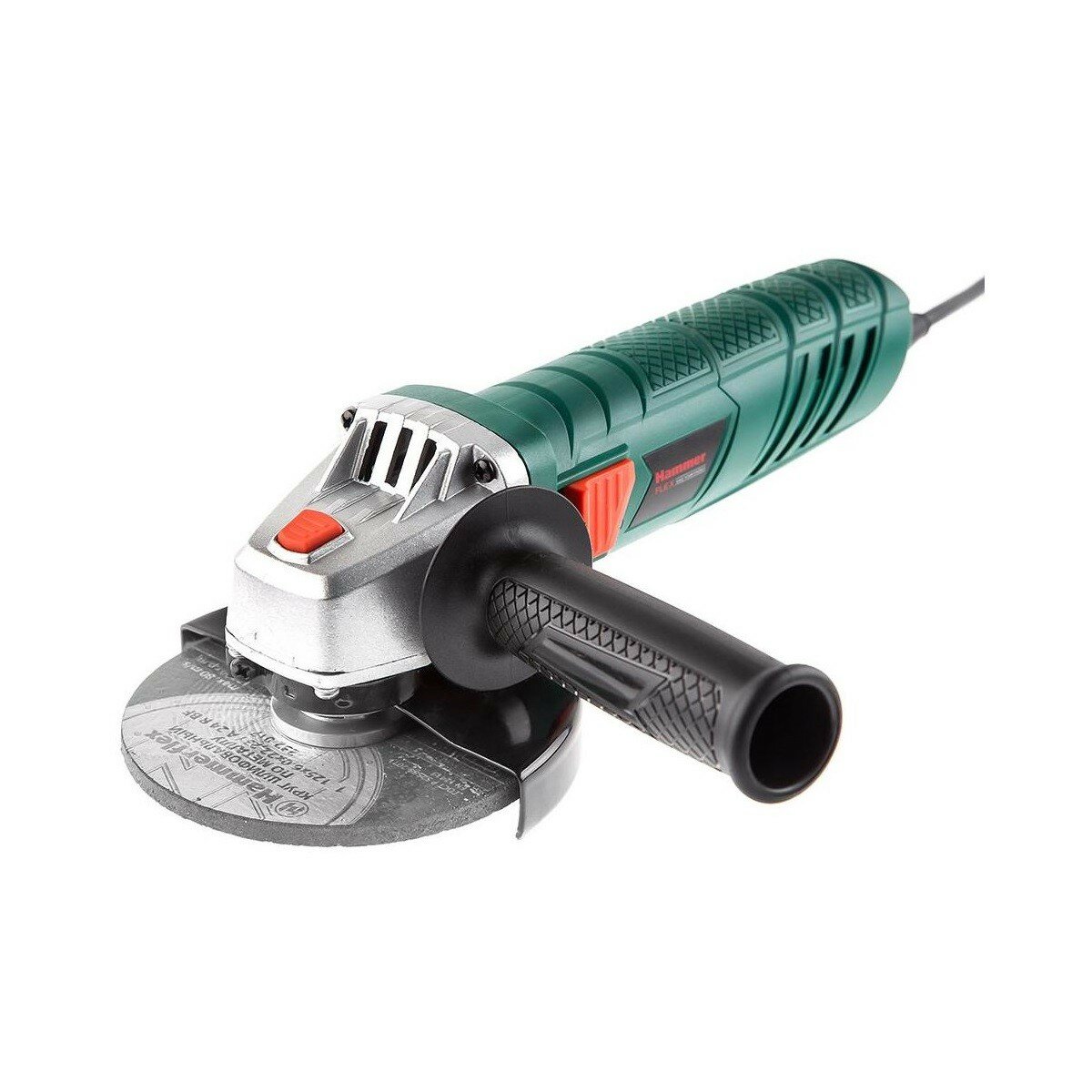 фото УШМ Hammer Flex USM710D 710Вт 12000об/мин 125мм