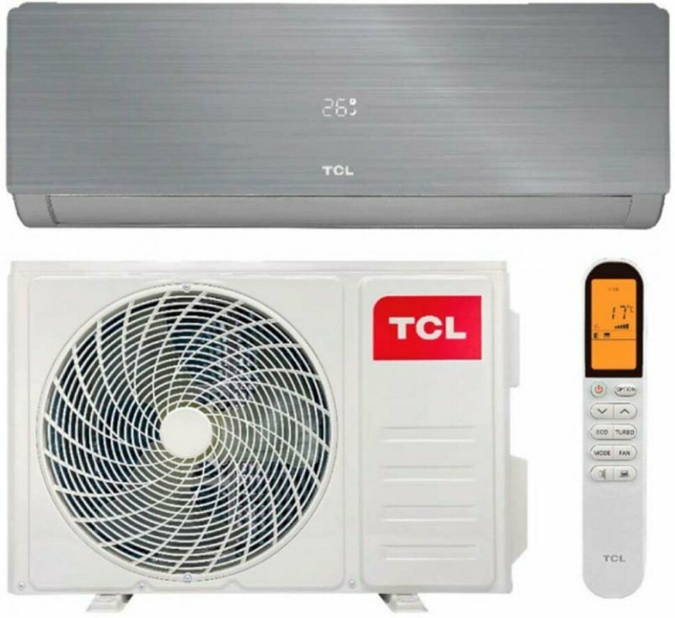 фото Настенный кондиционер TCL (сплит-система) TAC-09HRIA/ESB