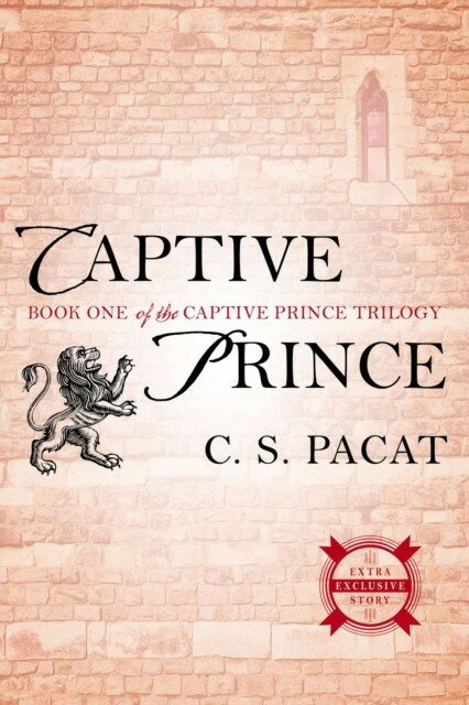 Captive Prince Book One (Pacat C.S.) - фото №1