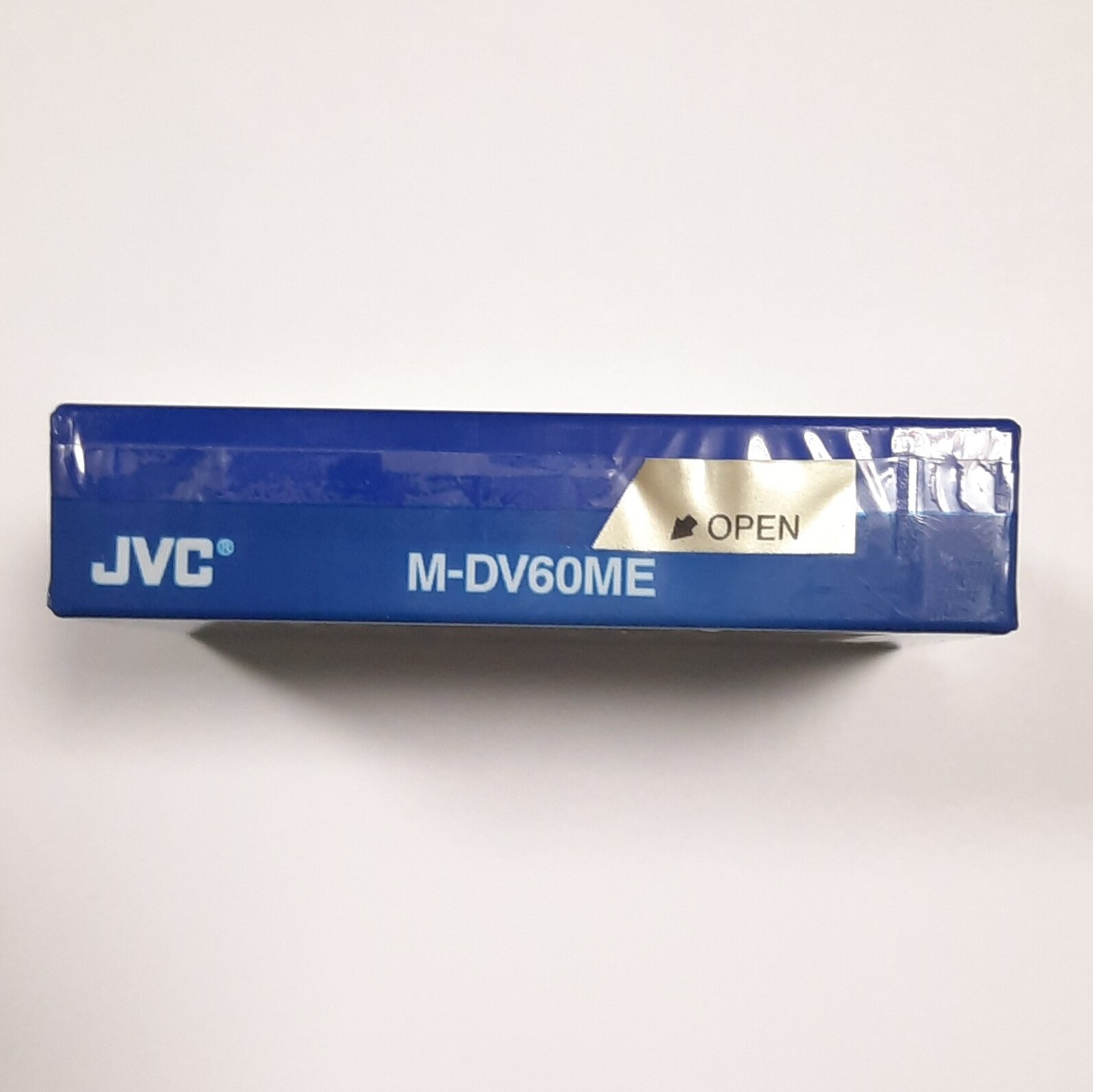 Цифровая видео кассета mini DV JVC DVM60, M-DV60ME.