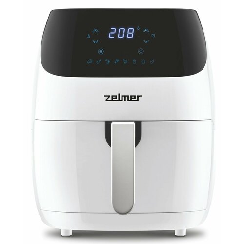 Аэрогриль Zelmer ZAF5501W 1500 Вт 5 л белый 1789000₽