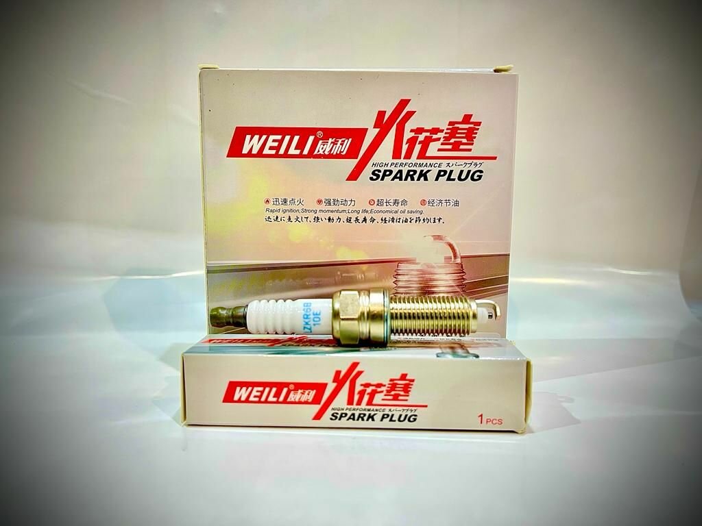 фото Свечи зажигания Солярис Рио 1885510060