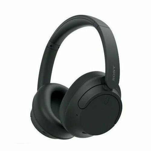 Наушники накладные Bluetooth Sony WH-CH720N Black 11590₽