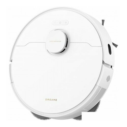 Робот-пылесос Dreame Robot Vacuum L10s Pro Gen 2 (международная версия, белый)