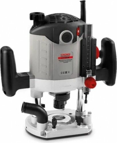 Фрезер сетевой Crown CT11002