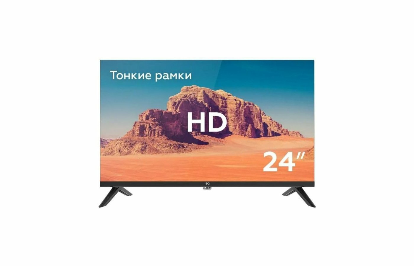 фото Телевизор BQ 24F32B BLACK