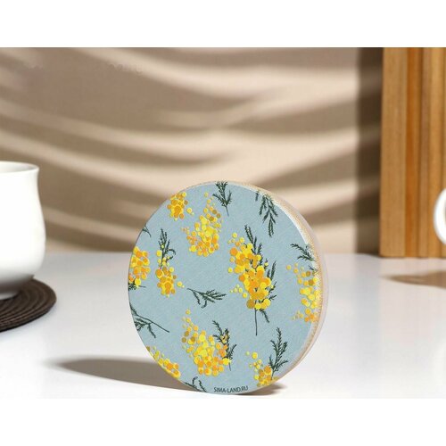 Бамбуковая крышка 85 см 417₽