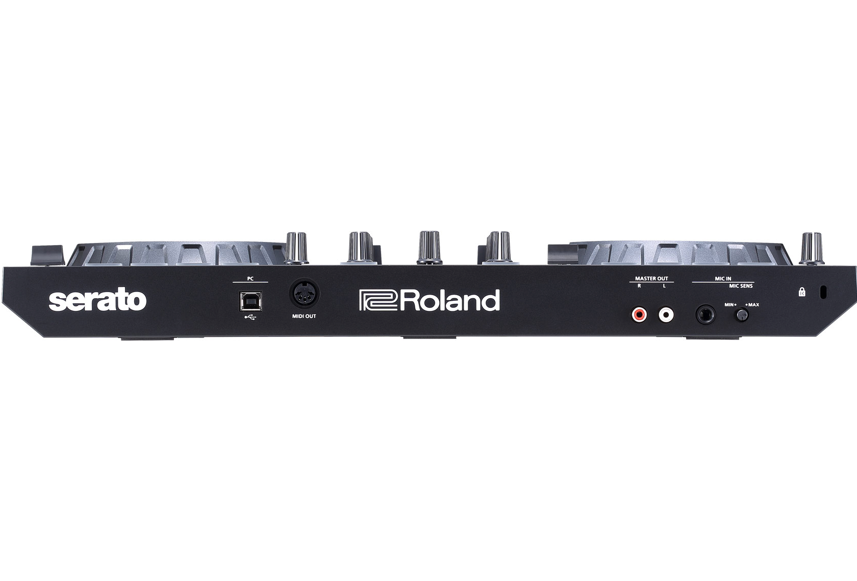 DJ контроллер Roland - фото №12