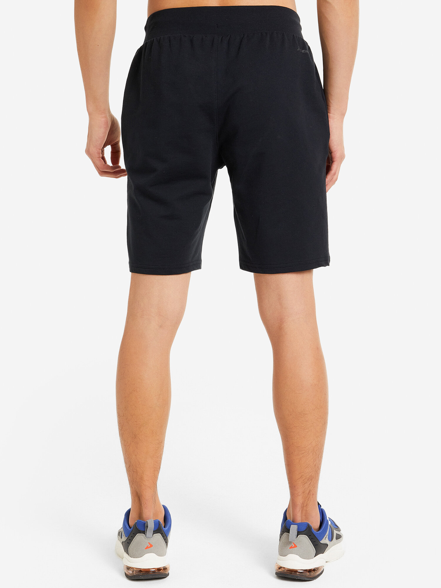 Шорты Demix, размер 54, черный — фото 1