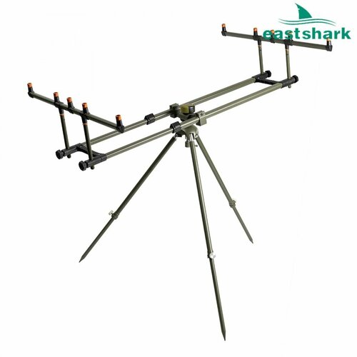 род под подставка на 3 удилища eastshark rod pod sta 123 Род-Под Rod-pod EastShark SDG-122-5