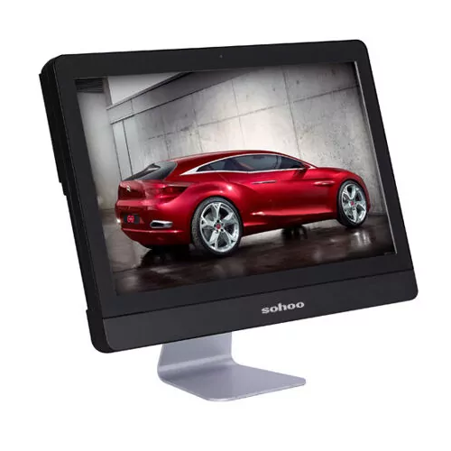 Платформа-моноблок PowerCool SF2151BK 215 WI-FI VGA400W 2608700₽