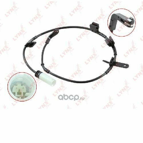 Датчик износа тормозных колодок передний BW-1114 lynx 1шт 1080₽