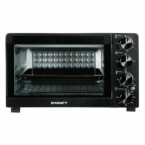 Мини-печь Kraft KFC-MV 320 HBL 5499₽